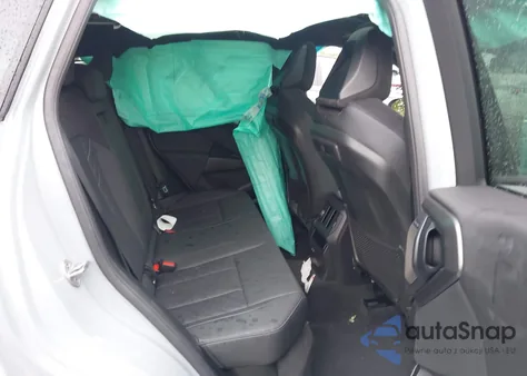 2025 BMW X3 30 xDrive z USA, uszkodzony, nr VIN 5UX53GP03S9Y68602